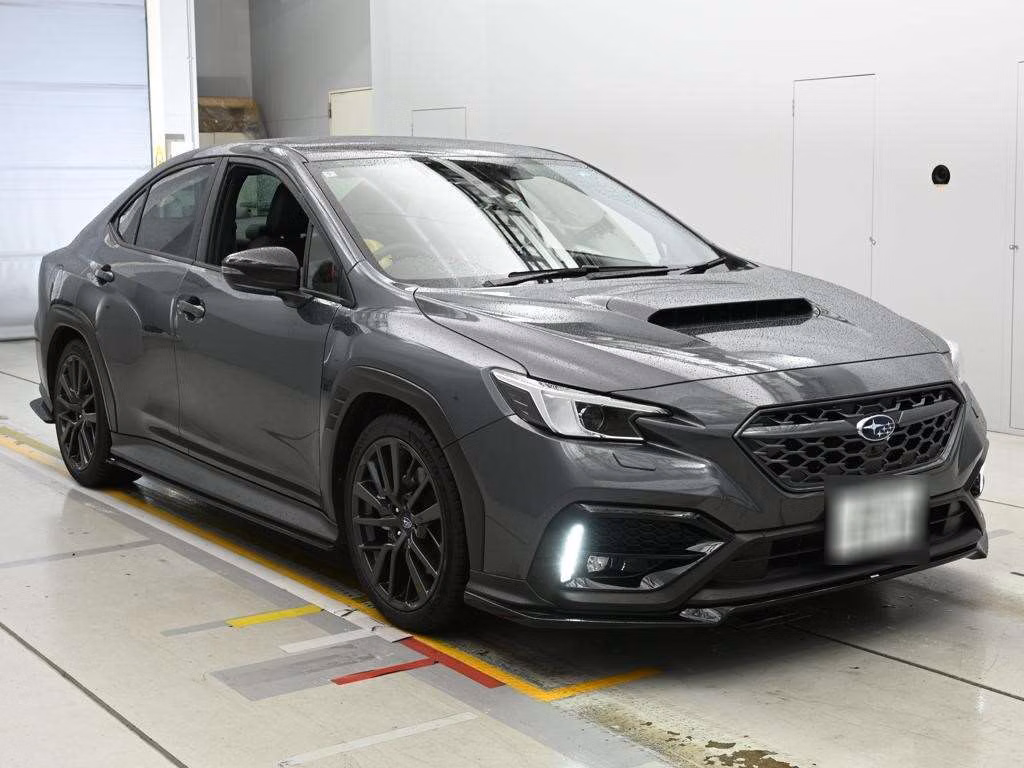 Subaru Impreza WRX