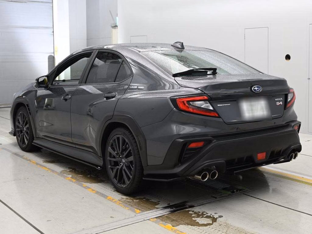 Subaru Impreza WRX