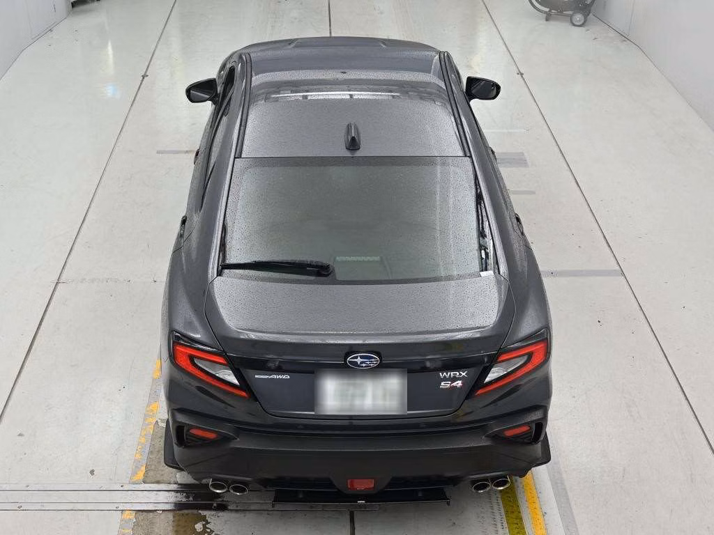 Subaru Impreza WRX