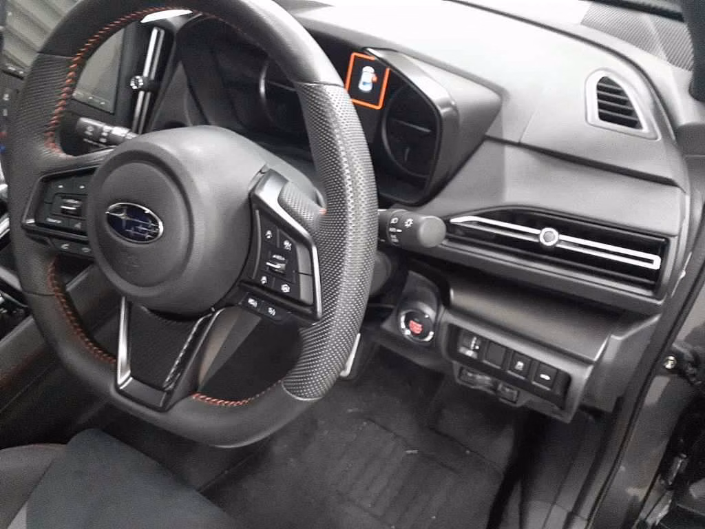 Subaru Impreza WRX