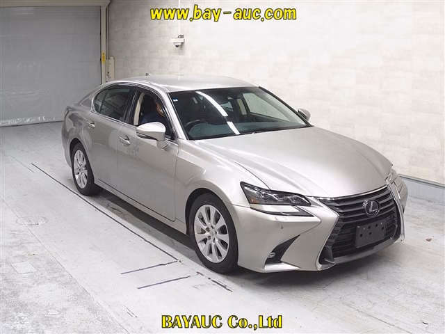Lexus GS300h