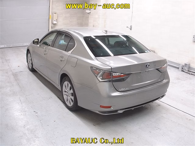 Lexus GS300h