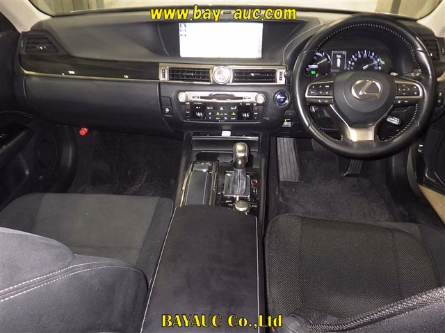 Lexus GS300h