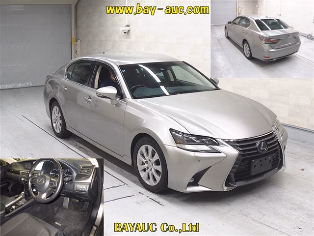 Lexus GS300h