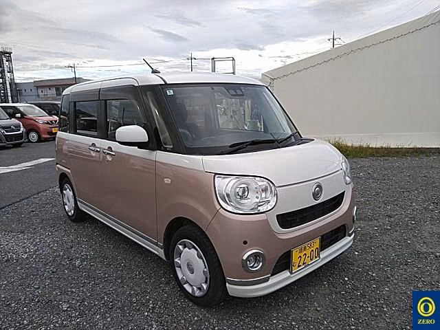 DAIHATSU MOVE CANBUS