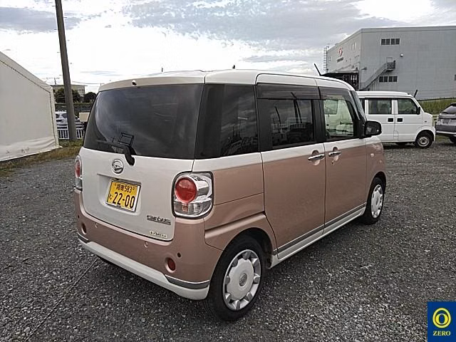 DAIHATSU MOVE CANBUS
