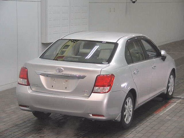 TOYOTA COROLLA AXIO