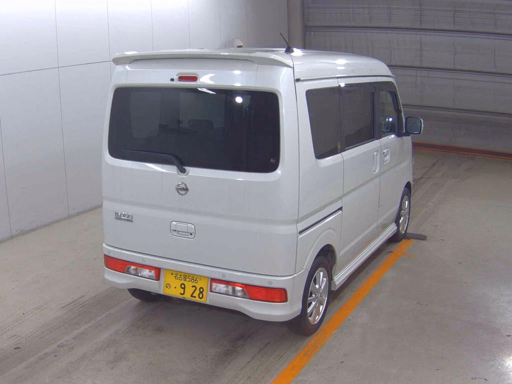 Nissan NV100 Clipper