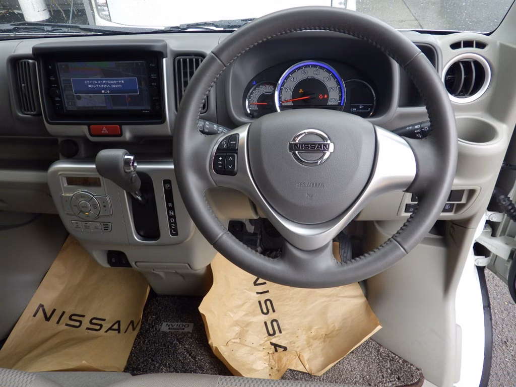 Nissan NV100 Clipper