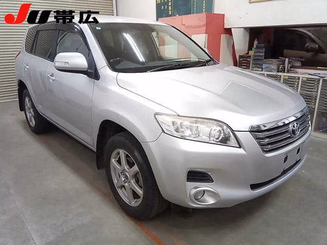 Toyota Vanguard