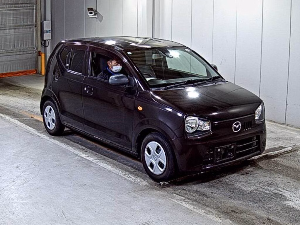 MAZDA CAROL