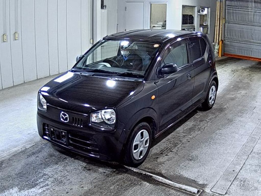 MAZDA CAROL