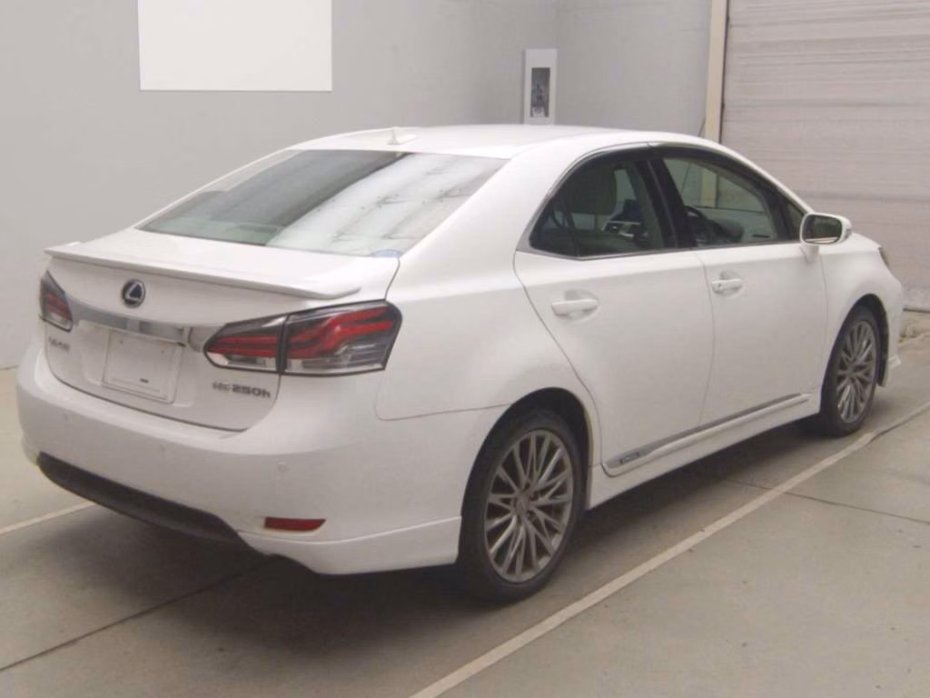 Lexus HS250h