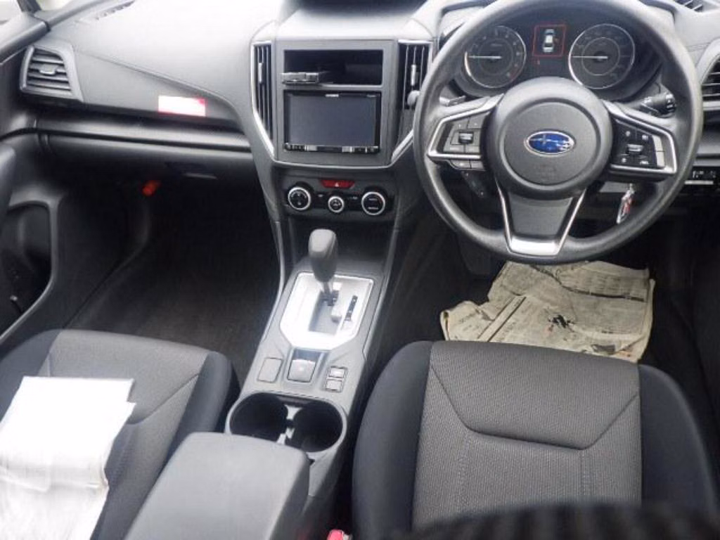 SUBARU IMPREZA