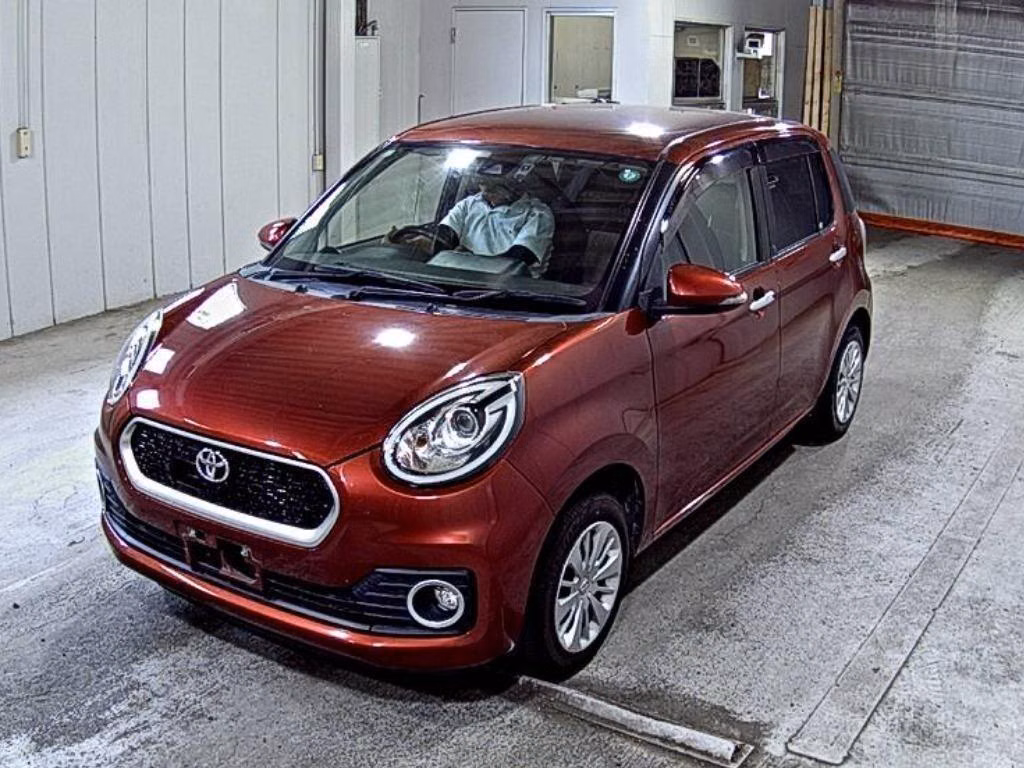 TOYOTA PASSO