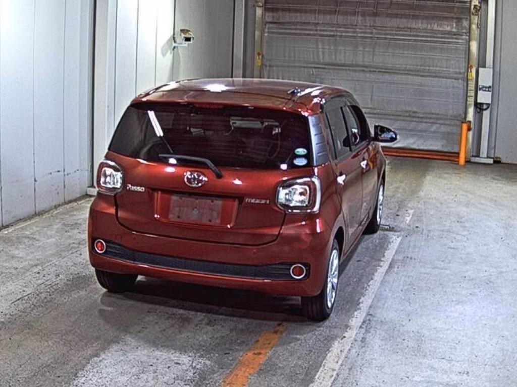 TOYOTA PASSO