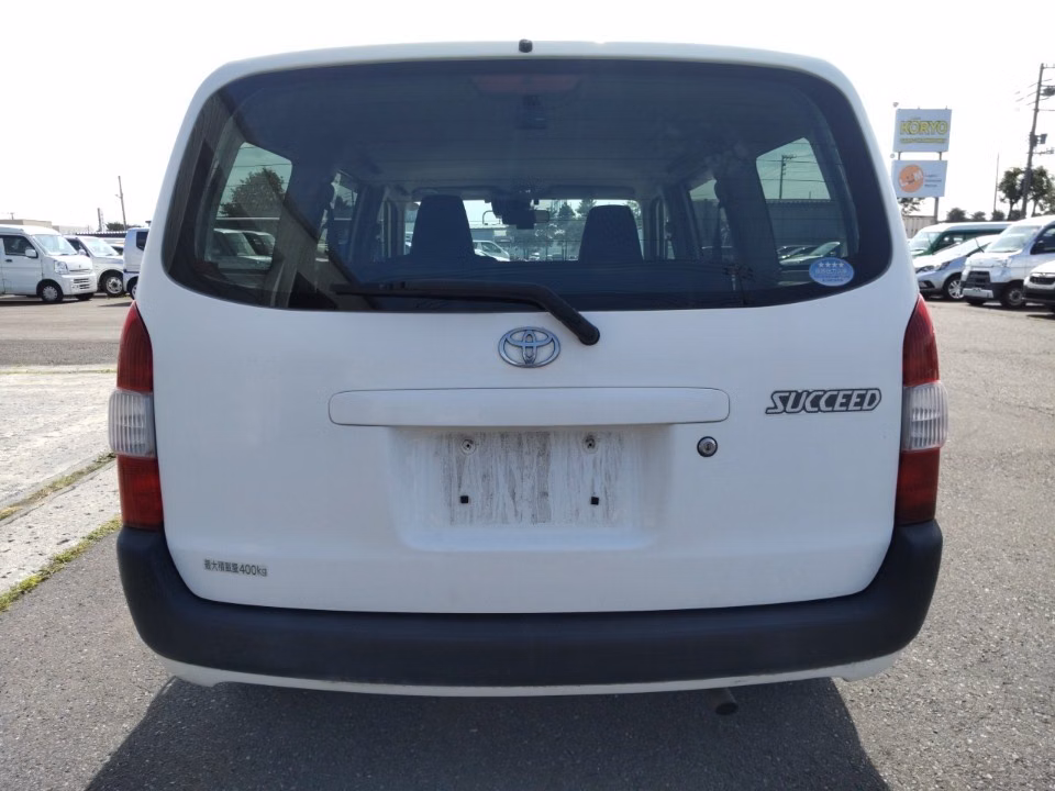 TOYOTA PROBOX