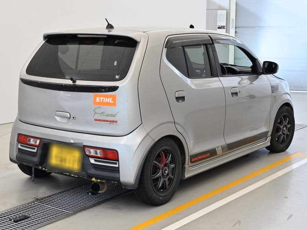 SUZUKI ALTO