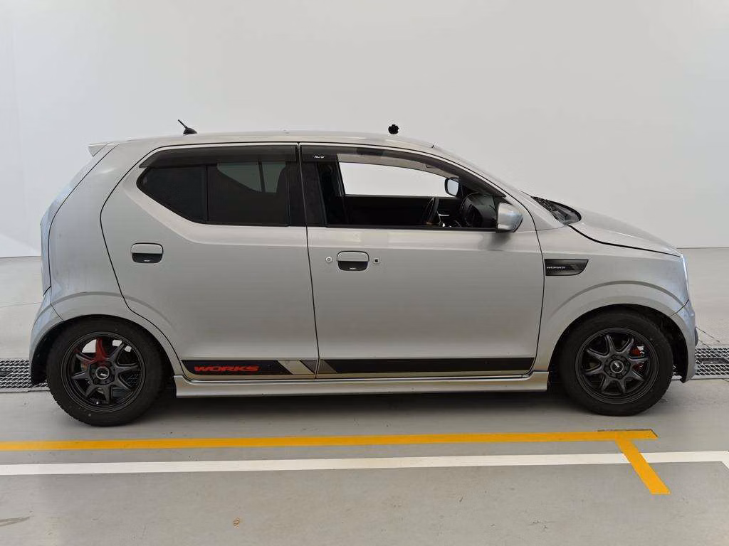 SUZUKI ALTO