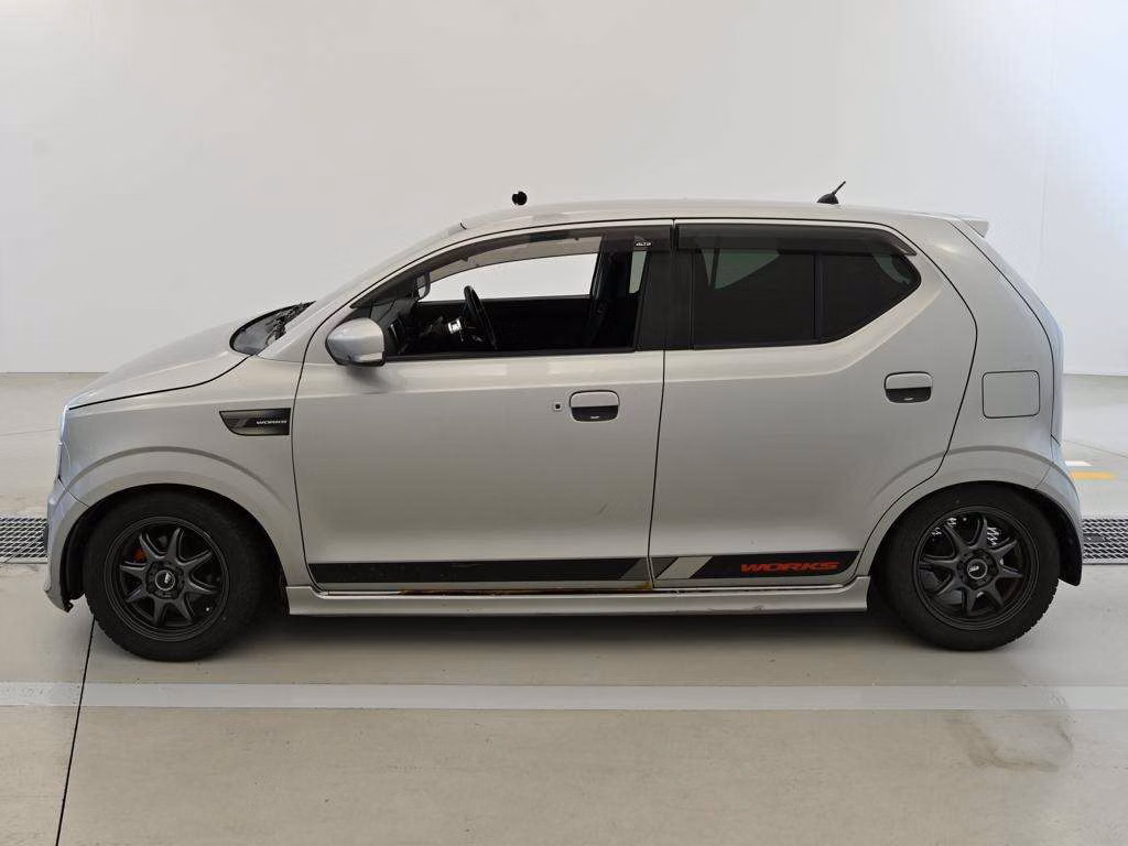 SUZUKI ALTO