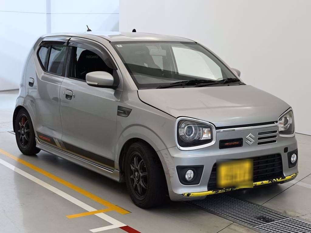 SUZUKI ALTO