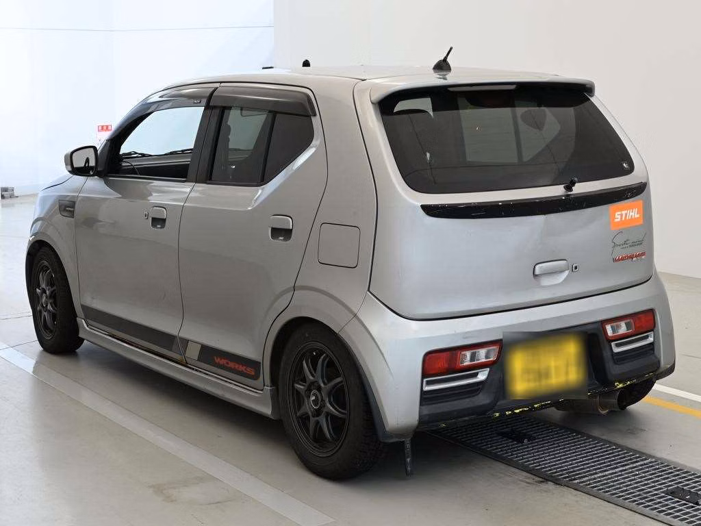 SUZUKI ALTO