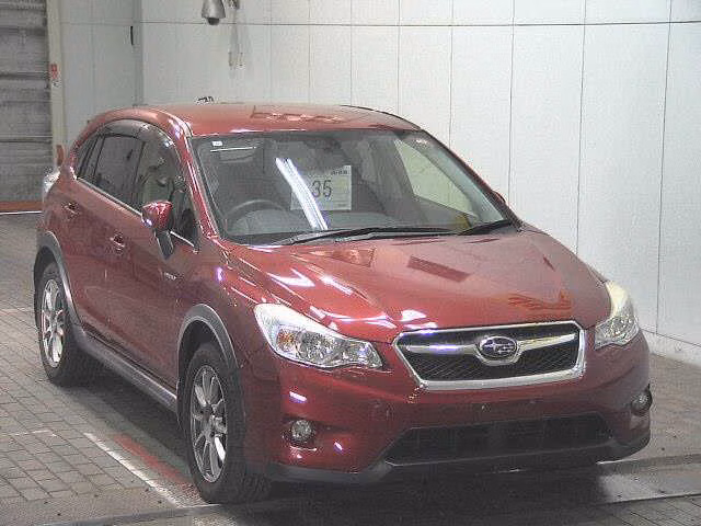 SUBARU XV