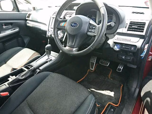 SUBARU XV