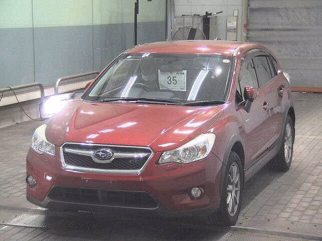 SUBARU XV