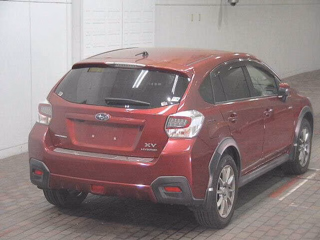 SUBARU XV