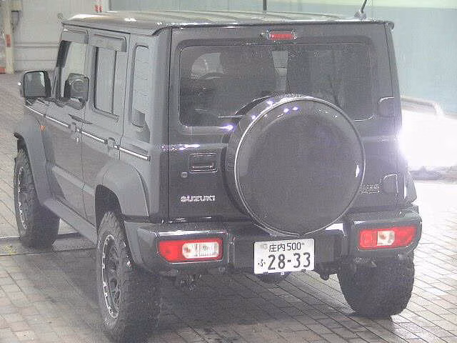 SUZUKI JIMNY