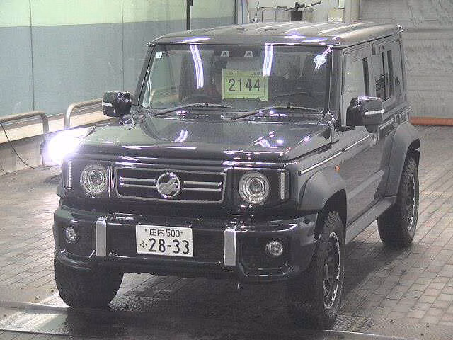 SUZUKI JIMNY