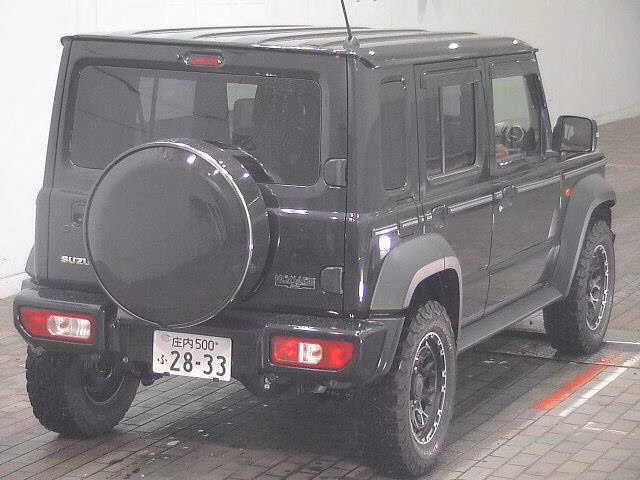 SUZUKI JIMNY