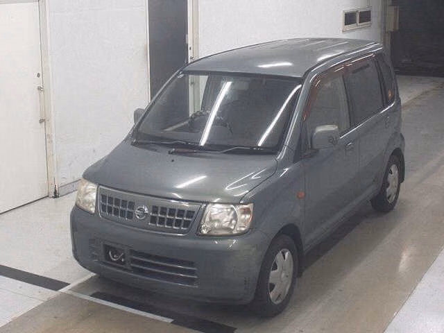 Nissan Otti