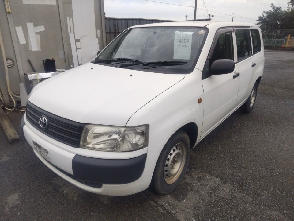 TOYOTA PROBOX