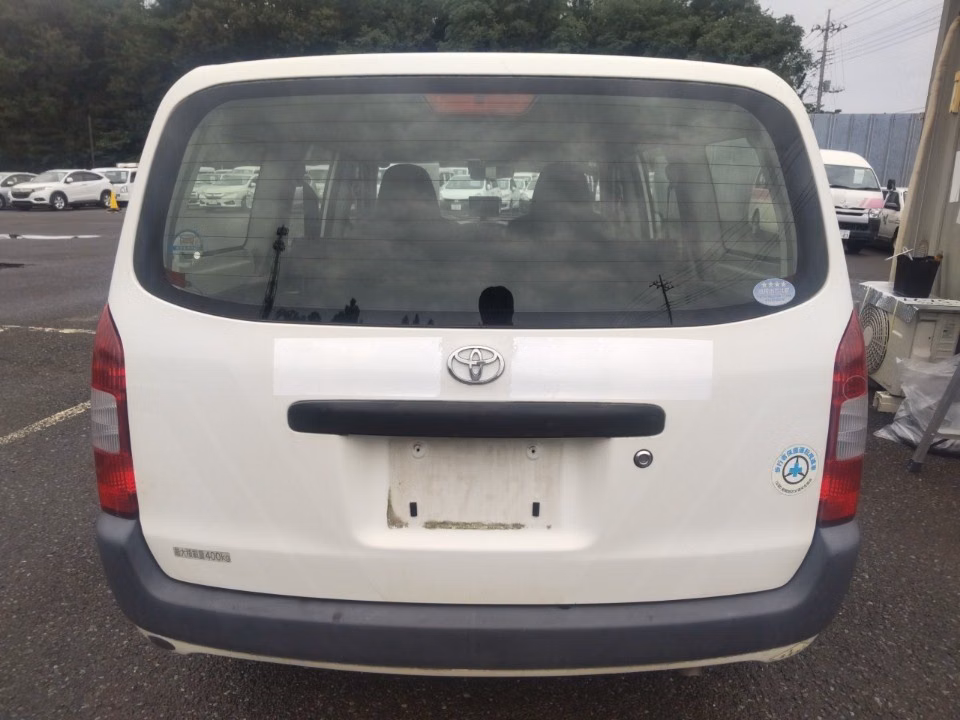TOYOTA PROBOX