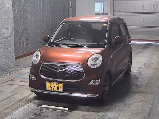 DAIHATSU CAST