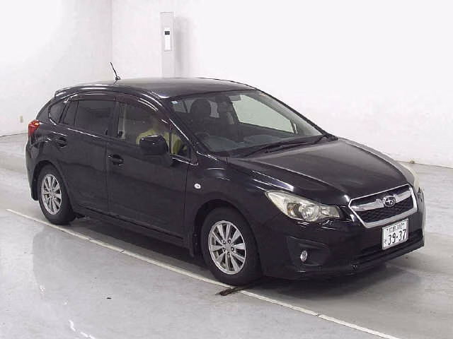 SUBARU IMPREZA