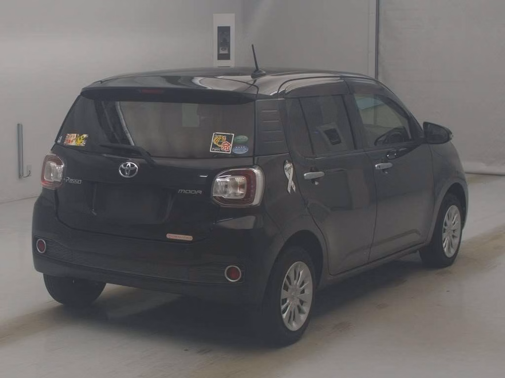 TOYOTA PASSO