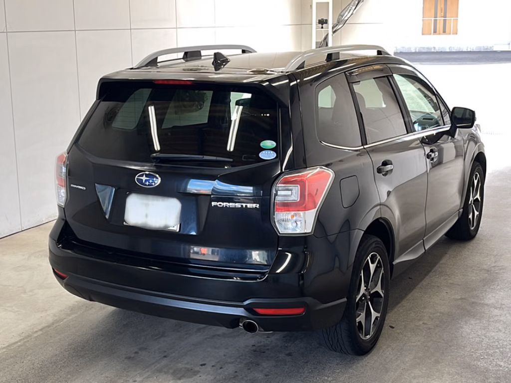 SUBARU FORESTER
