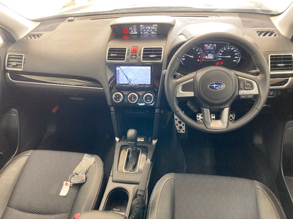 SUBARU FORESTER