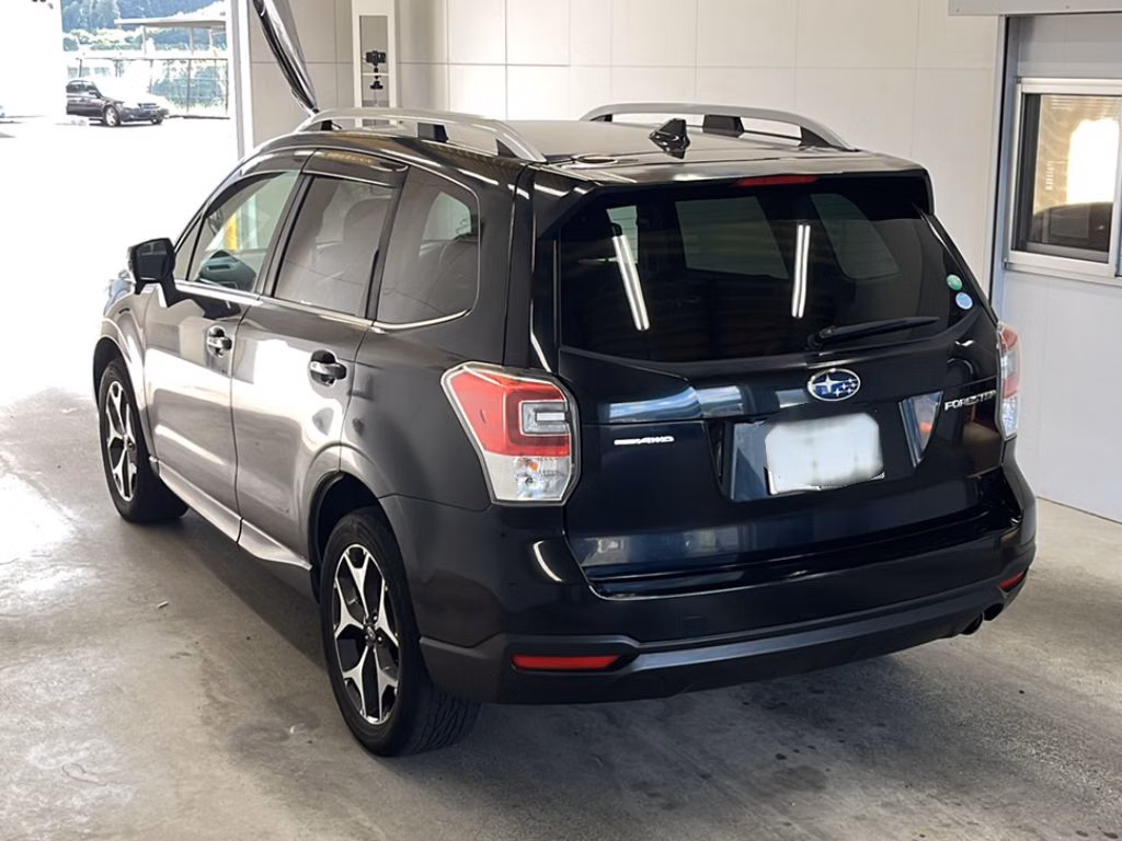SUBARU FORESTER