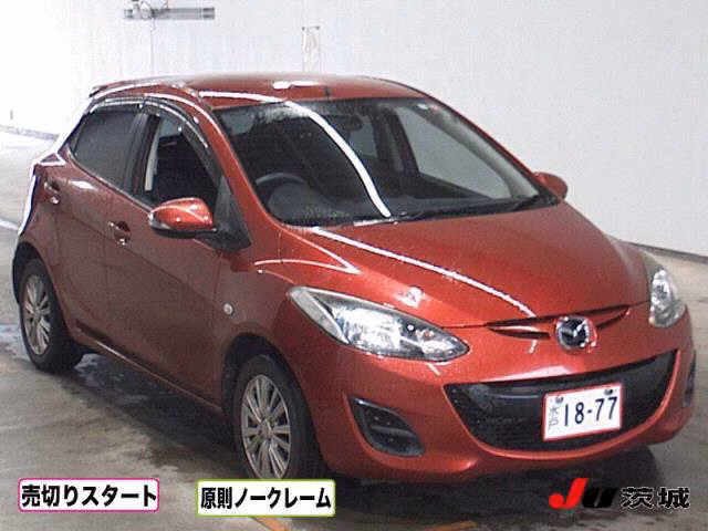 MAZDA DEMIO