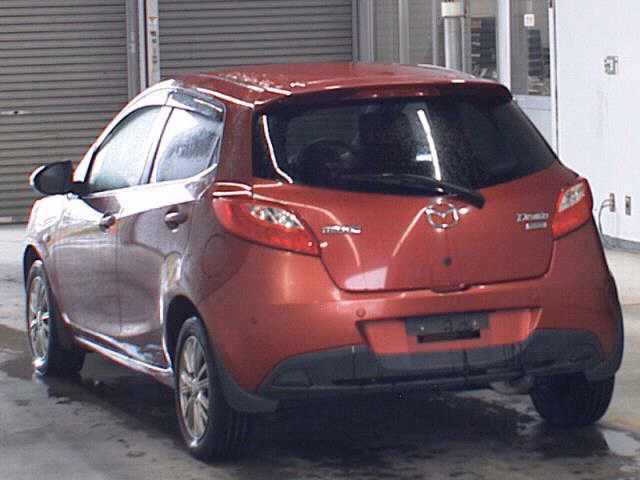MAZDA DEMIO