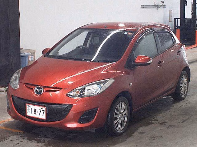 MAZDA DEMIO