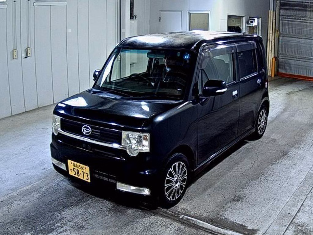 Daihatsu Move Conte