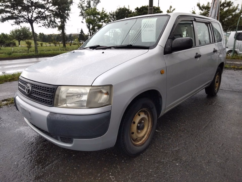 TOYOTA PROBOX