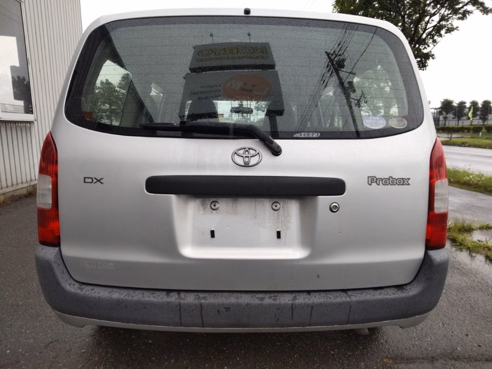 TOYOTA PROBOX