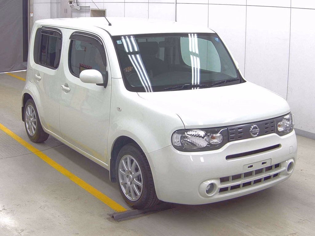 NISSAN CUBE