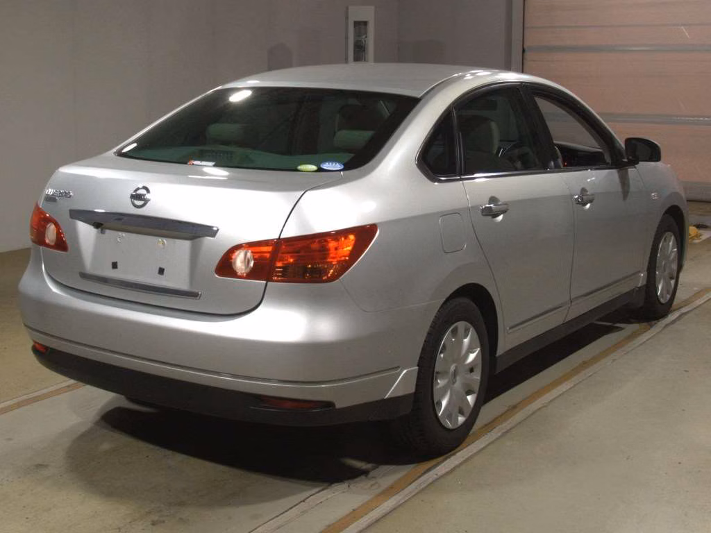 Nissan Bluebird Sylphy